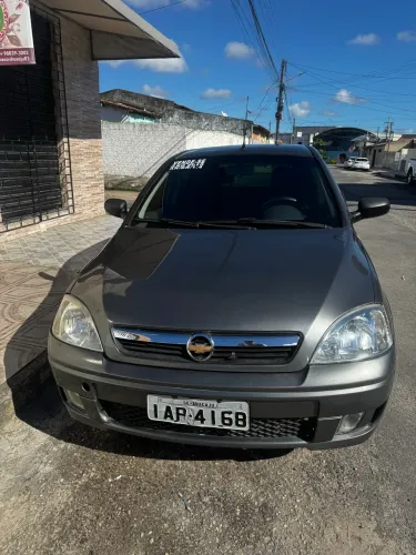 Chevrolet Corsa Hat. Maxx 1.4 8V Econoflex 5P 2010