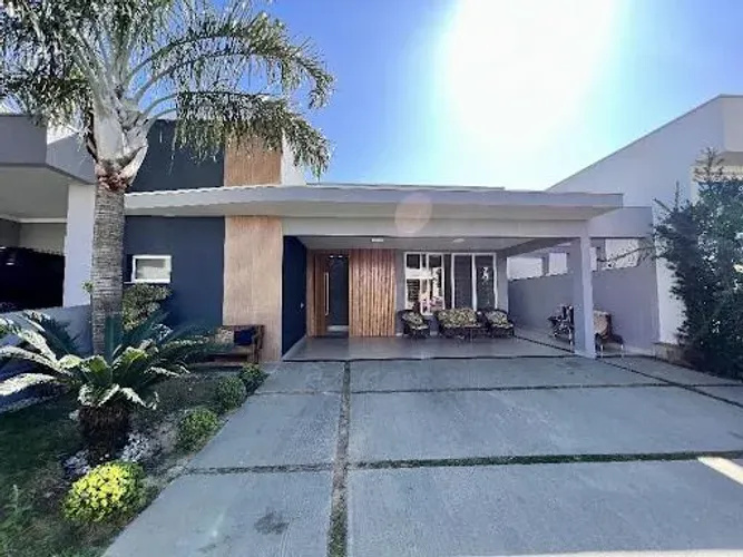 Casa para alugar em Indaiatuba, Jardim Residencial Maria Dulce, com 3 suítes, com 185 m²