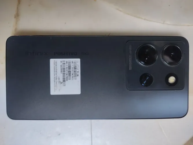 Infinix 30 5g 8ram e 256gb