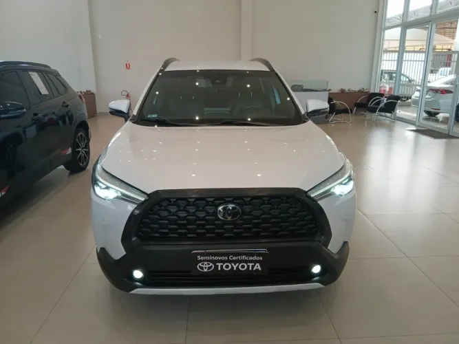 Toyota Corolla Cross XRE 2.0 16V Flex AUT 2023