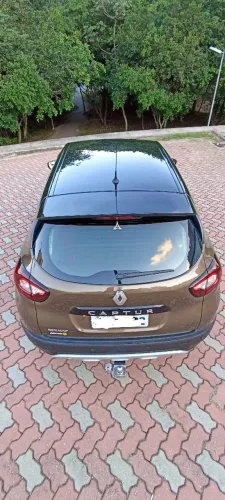 Renault Captur Life 1.6 16V Flex 5P Aut. 2019