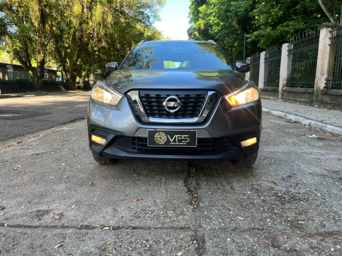 Nissan Kicks SV 1.6 16V Flexstar 5P Aut. 2021