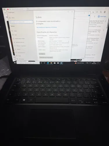 Ultrabook Dell latitude 3490 i7 8?