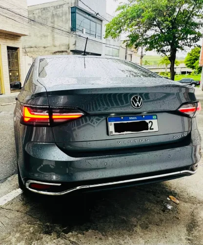 Volkswagen Virtus Highline 200 TSI 1.0 Flex 12V AUT 2024