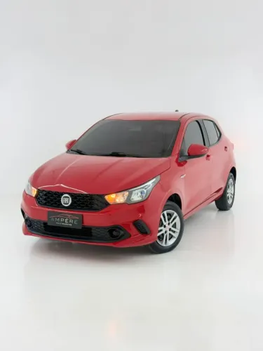 Fiat Argo Drive 1.3 8V Flex 2019