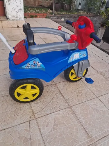 Triciclo Baby City M-Patrol - Maral