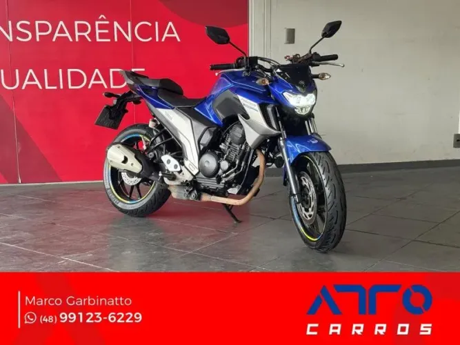Yamaha FZ25 Fazer - Ano 2021 - 15.000 km