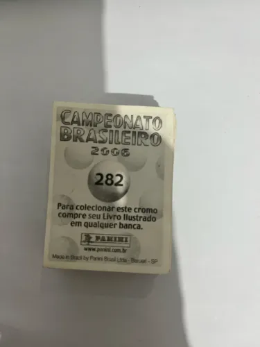 Lote Campeonato Brasileiro 99
