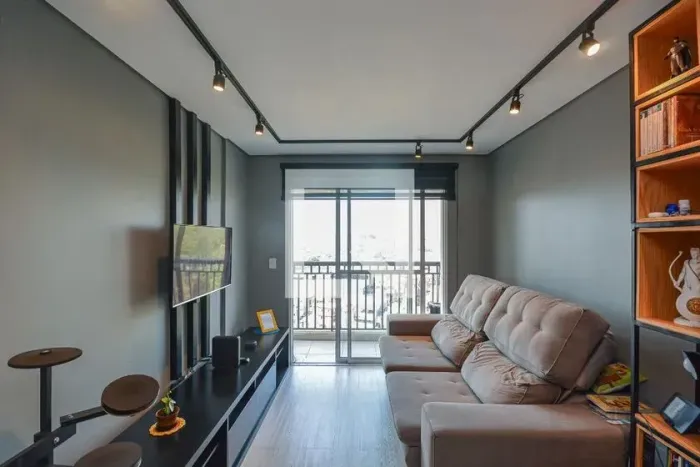 Apartamento à Venda - Jardim Palmares, 1 Quarto, 39 m2