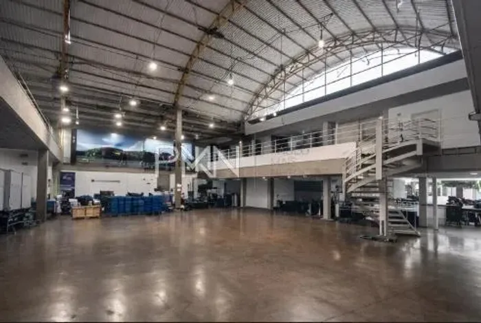 Galpão à venda em Jundiaí, Parque da Represa, com 5646 m²