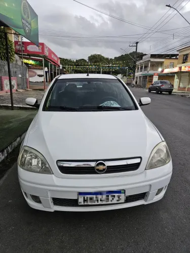 Chevrolet Corsa Sed. Premium 1.4 8V Econoflex 4P 2009
