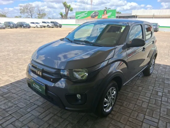 Fiat Mobi Like 1.0 Fire Flex 5P. 2025