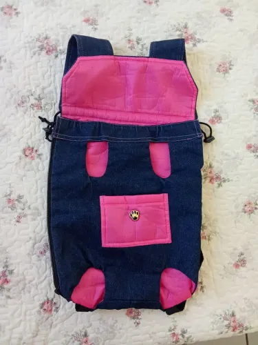 Mochila pet