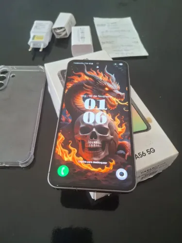 Samsung A56 128GB 5G 