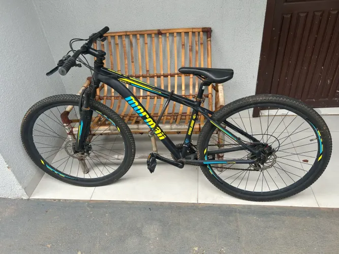 VENDE-SE BICICLETA ARO 29 VENICE 3.0 AMLO/ACQ MORMAII