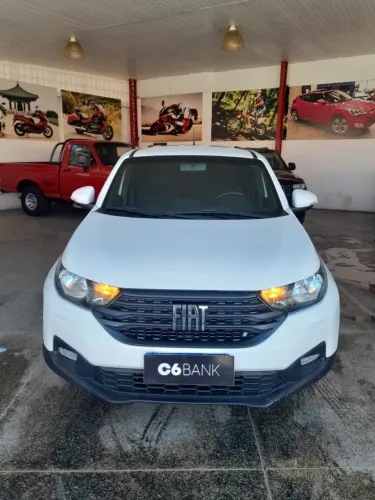 Fiat Strada Freedom 1.3 Flex 8V CD 2022