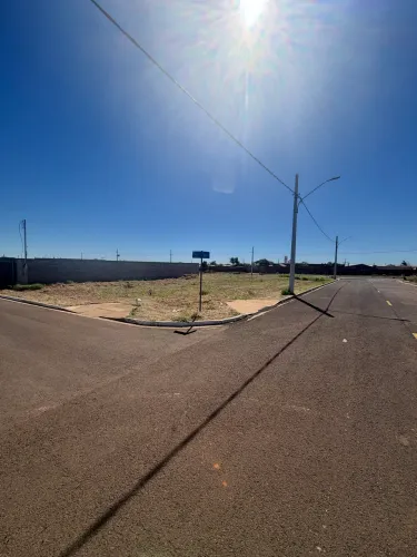 Nova Lima!!terreno esquina na frente do parque villagio santa Inês!