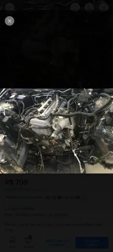 Motor do suzuki gran vitara