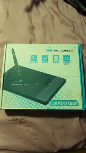 Mesa digitalizadora para iniciantes