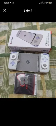 Controle Gamesir X2s