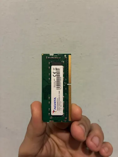 8gb memória ram adata notebook
