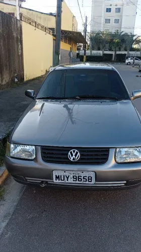 Volkswagen Santana 2.0 MI 2P E 4P 2003