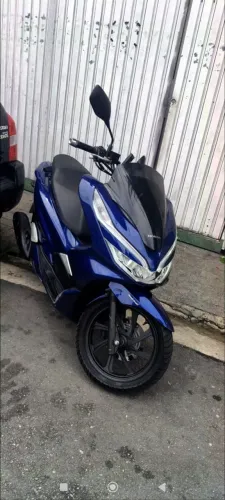 Vendo HONDA PCX 2022
