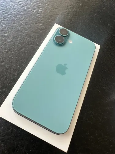 Iphone 16 / na caixa / excelente estado