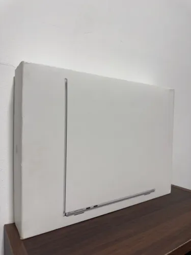 MacBook Air M4 13 polegadas 16GB 256GB Silver Novo - Última Unidade