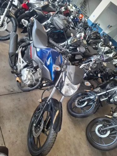 Honda CG Start 160cc 2026 0km