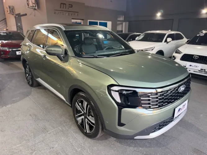 Ford Territory Titanium 1.5 Gtdi Ecobo. AUT 2026