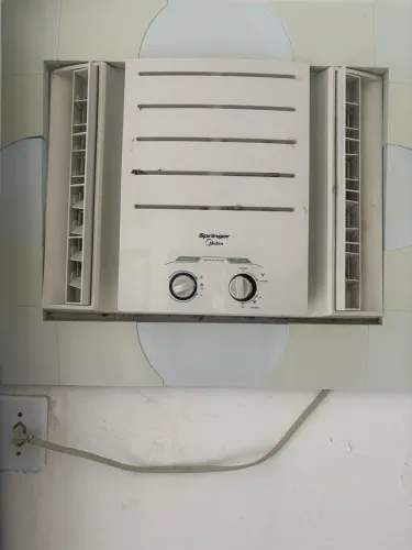 Ar condicionado
