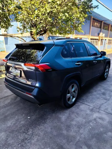 Toyota RAV4 2.5 SX 4X4 Hybrid Aut. 2019