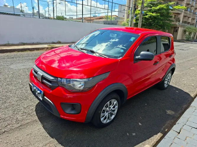 Fiat Mobi Like 1.0 Fire Flex 5P. 2021