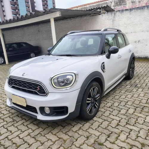 Mini Cooper Countryman S 2.0 Turbo Aut. 2018