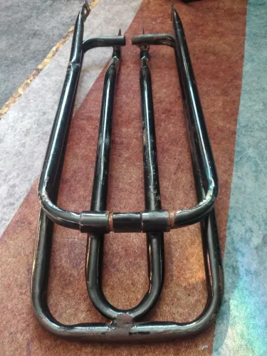 Vendo peças para bike montadinha 