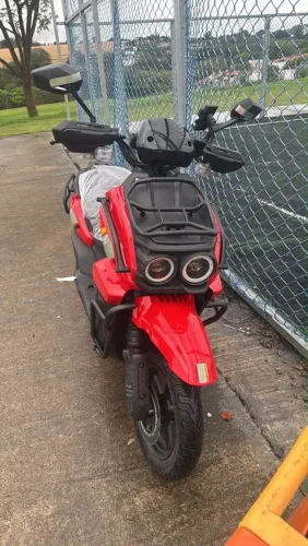 SCOOTER ELÉTRICA TANK NOVA