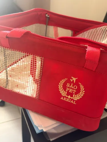 Bolsa de transporte de animal