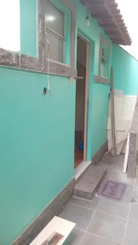 Alugo Casa de 1 quarto
