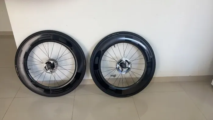 rodas HED JET RC PRO SERIES 90mm