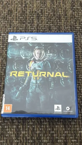 Game Returnal ps5 
