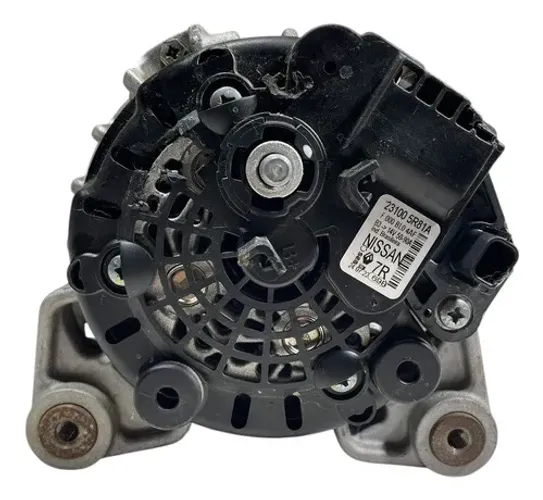 Alternador Nissan Kicks 1.6 2024/2025 Automático 231005r81a
