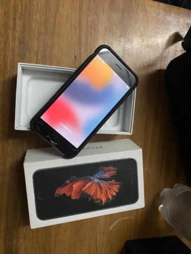 iPhone 6s