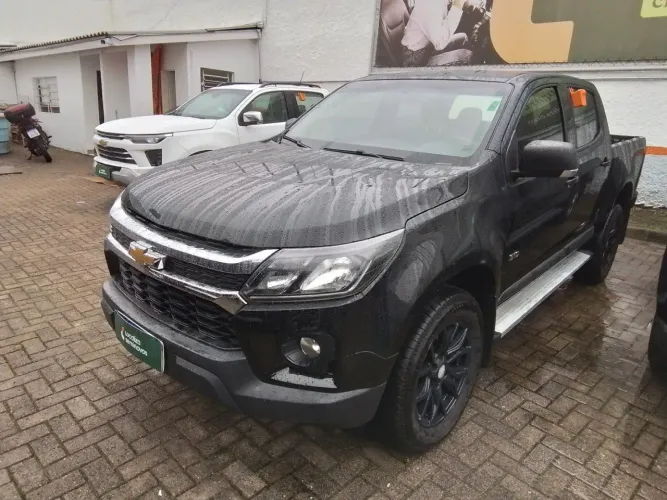 Chevrolet S10 Pick-up LS 2.8 TDI 4X2 CS Dies. Mec. 2024