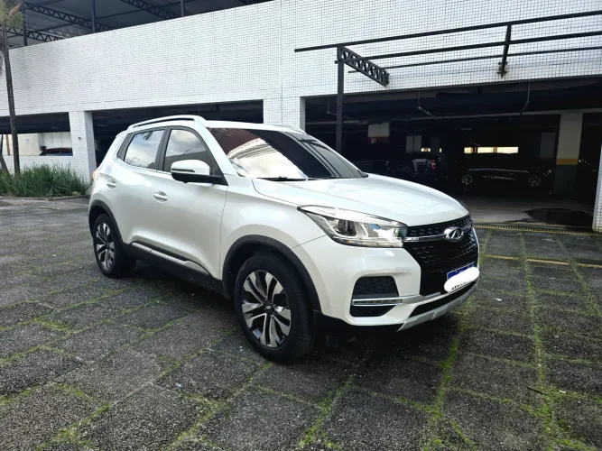 Chery Tiggo 5X TXS 1.5 16V Turbo Flex Aut. 2021