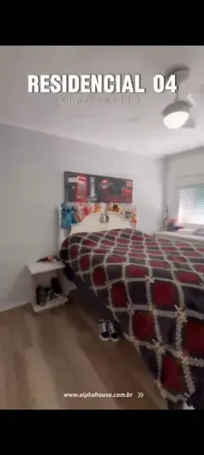 Casa com 4 dormitórios à venda, 320 m² por R$ 3.800.000 - Alphaville 04 - Santana de Parna