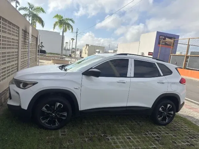 Chevrolet Tracker LT 1.0 Turbo 12V Flex AUT 2021