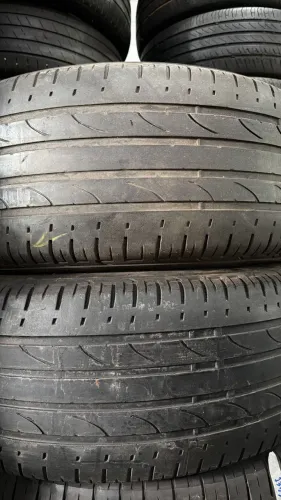 Pneus 235/55/17 marca Bridgestone