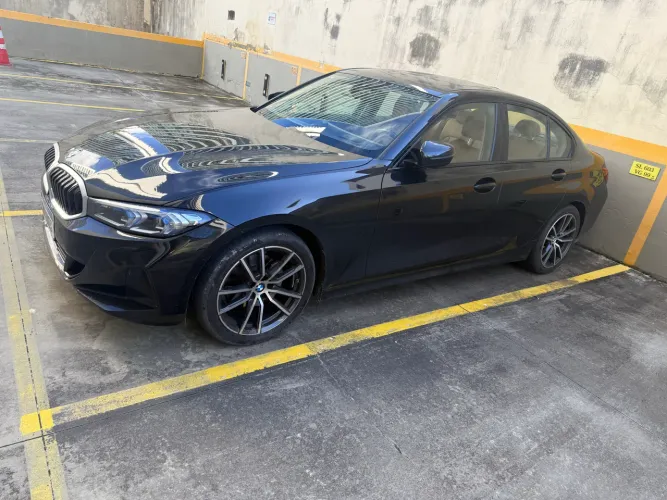 BMW 320I A Modern/sport TB 2.0/a.flex 16V 4P 2024