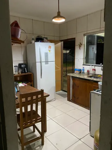 TROCO por apartamento e o restante em dinheiro